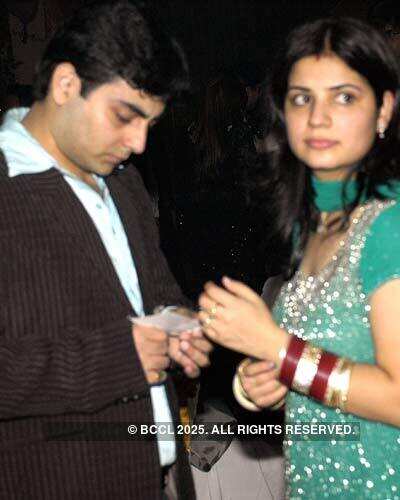 Clarks New Year Party