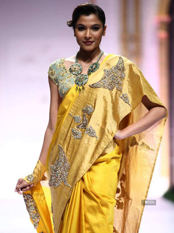 IBFW '13: Pallavi Jaikishan