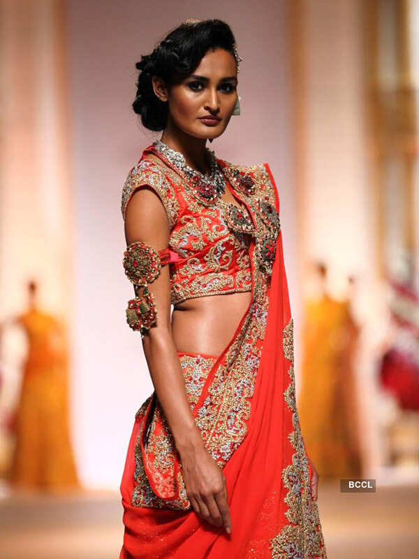 IBFW '13: Pallavi Jaikishan
