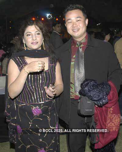 Genesis New Year Party