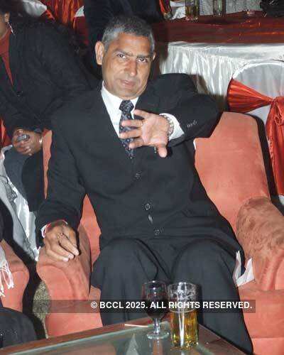 MB Club New Year Party