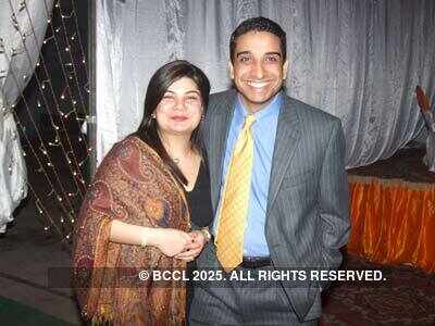 Wedding of Rachna & Puneet