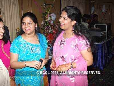 Rajesh Mehra's wedding anniversary