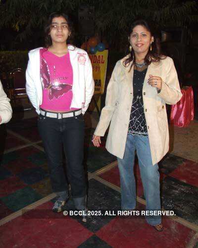 Rotary's new year bash