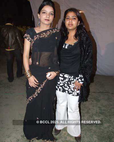 Rotary's new year bash