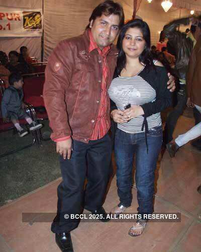 Rotary's new year bash