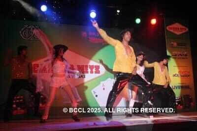 New Year Celebration