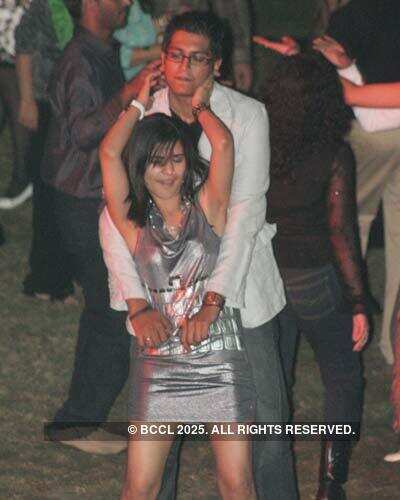 New Year Celebration