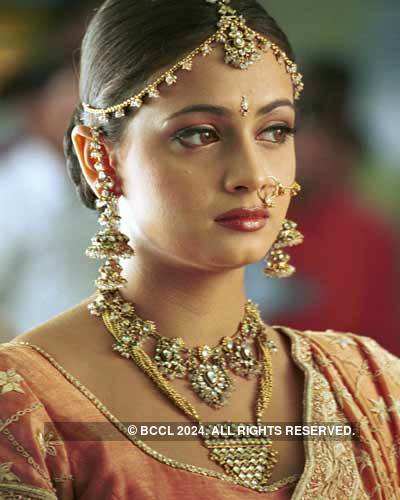 Dia Mirza's Portfolio Pics