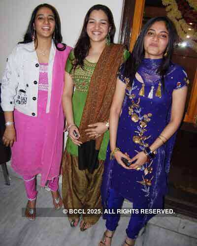 Sandeep Jain's Get-together