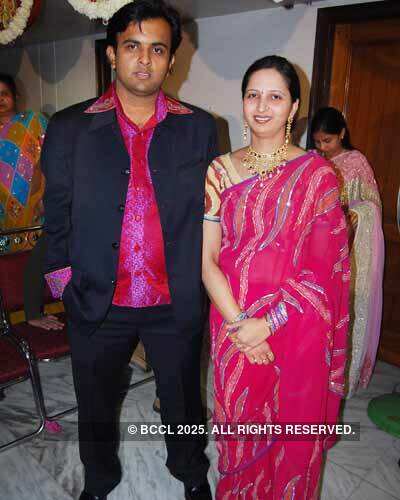 Sandeep Jain's Get-together