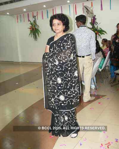 VK Gupta's 25th anniversary