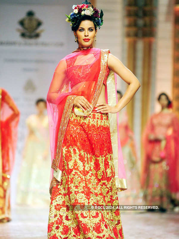 IBFW '13: Shane & Falguni