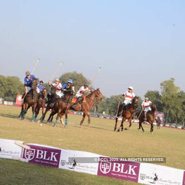 BLK Baroda Cup 2013