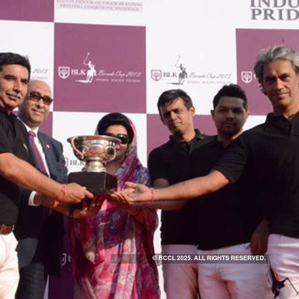 BLK Baroda Cup 2013