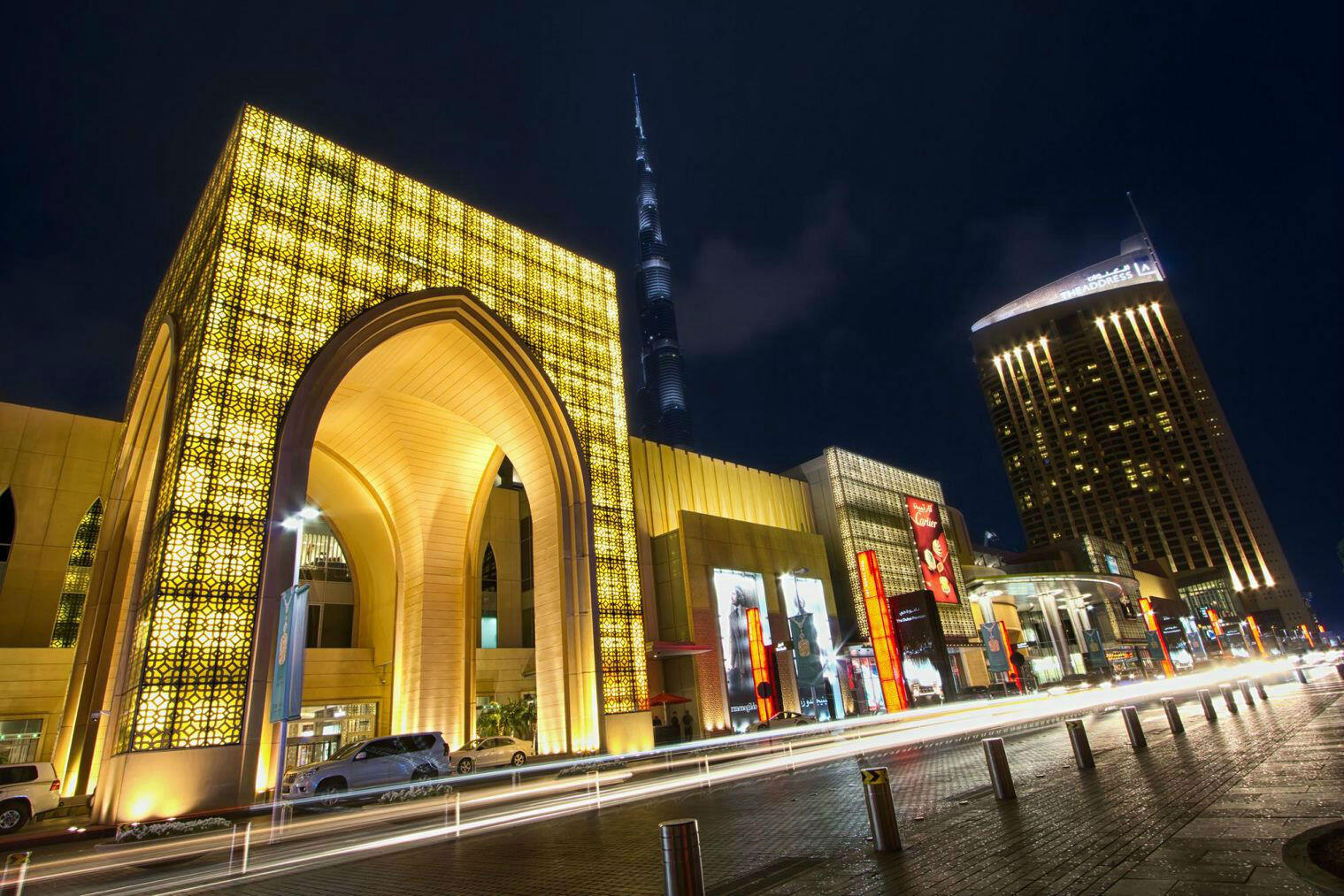 Dubai Mall Get The Detail Of Dubai Mall On Times Of India Travel