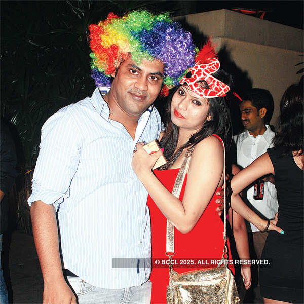 Friday night fever @ Sutra