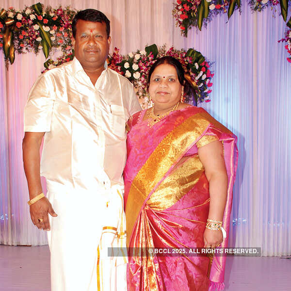  SV Babu's son gets engaged