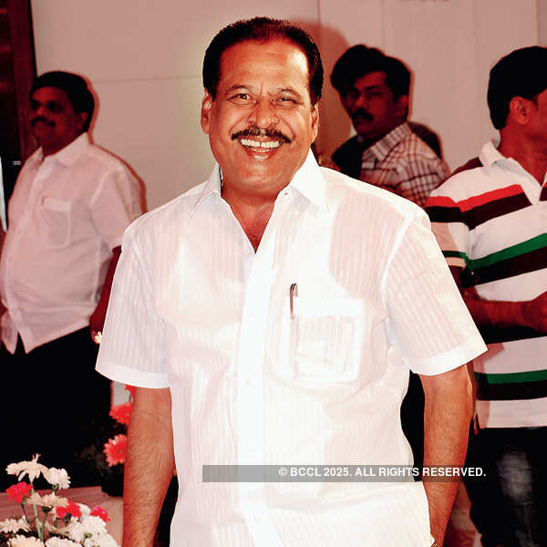  SV Babu's son gets engaged