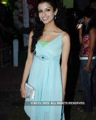 Christmas party at Turf club