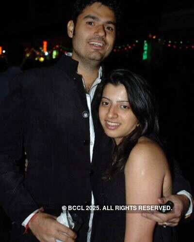 Christmas party at Turf club