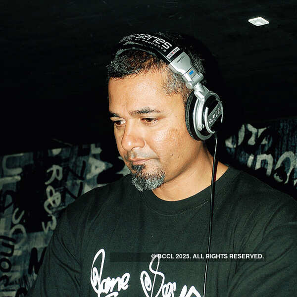 DJ Vachan Chinnapa @ Bacchus