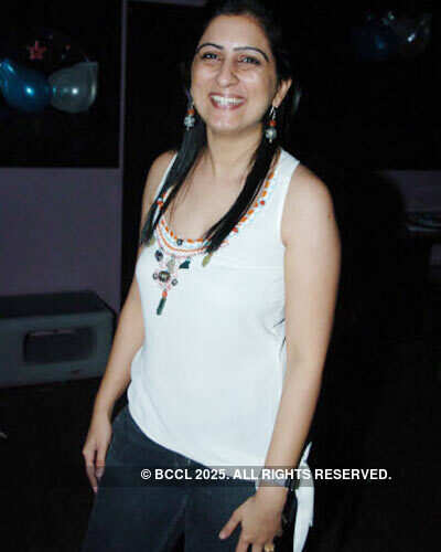 Nirav Panchamia's B'day party