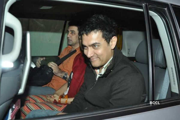 Aamir Khan: 6 unforgettable moments of his life