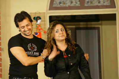 Play 'A Perfect Divorce'