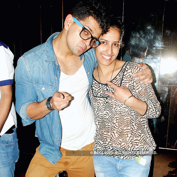 DJ Candice Redding @ i-Bar 