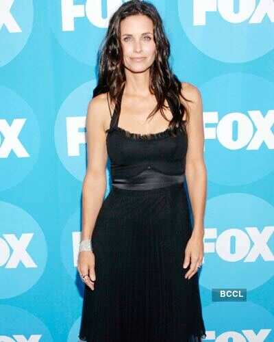Courteney Cox