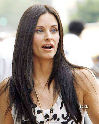 Courteney Cox