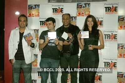 Dj Taral's album launch