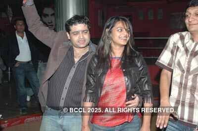 Dj Taral's album launch