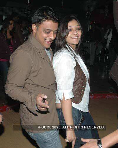 Dj Taral's album launch