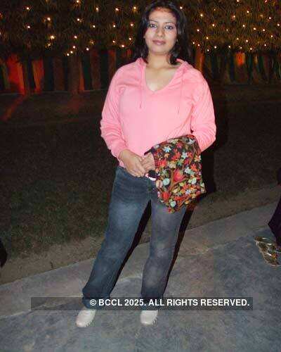 Jaipuria's reunion bash