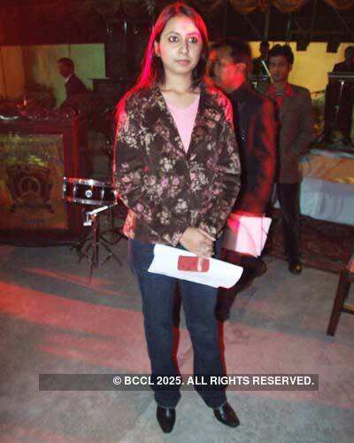 Jaipuria's reunion bash