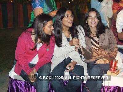 Jaipuria's reunion bash