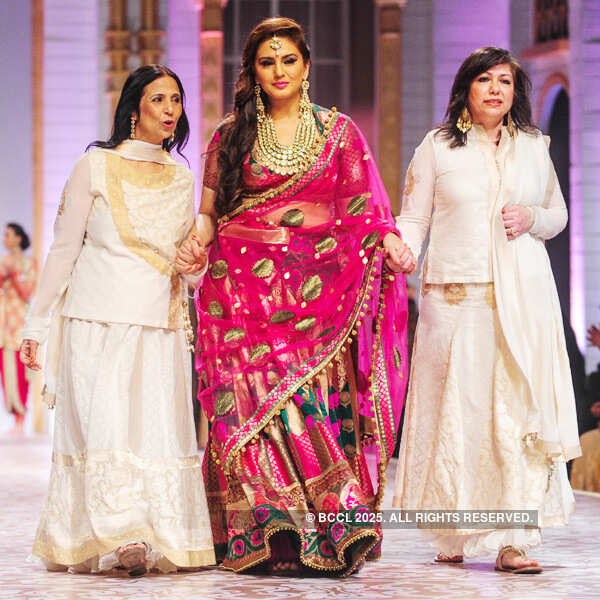 IBFW '13: Ashima & Leena