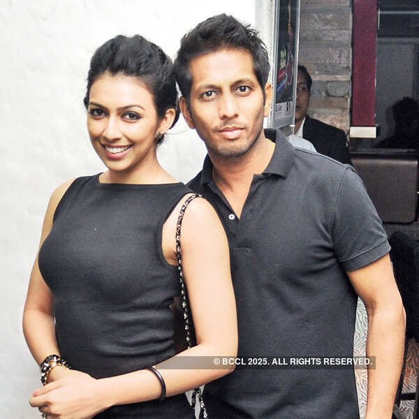 Party peeps at Plush 