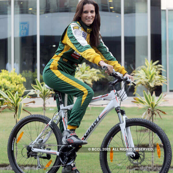 Volkswagen Polo R Cup Motocross championship