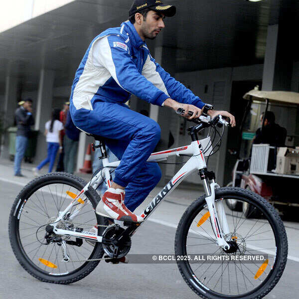 Volkswagen Polo R Cup Motocross championship