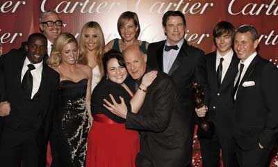 19th Palm Springs IFFA Gala