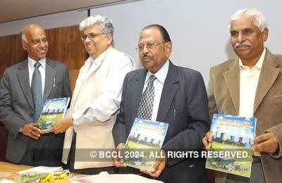 Environment book launch