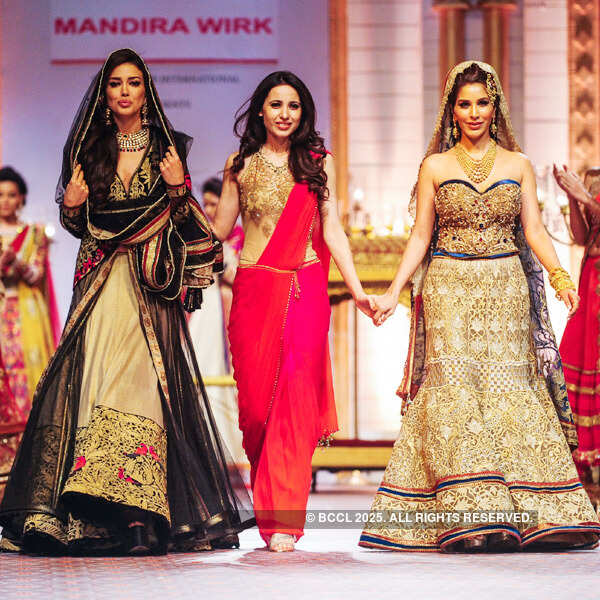 IBFW '13: Mandira Wirk