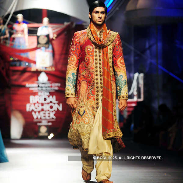 IBFW '13: JJ Valaya