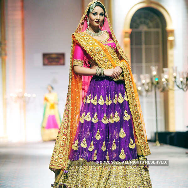 IBFW '13: Preeti Kapoor