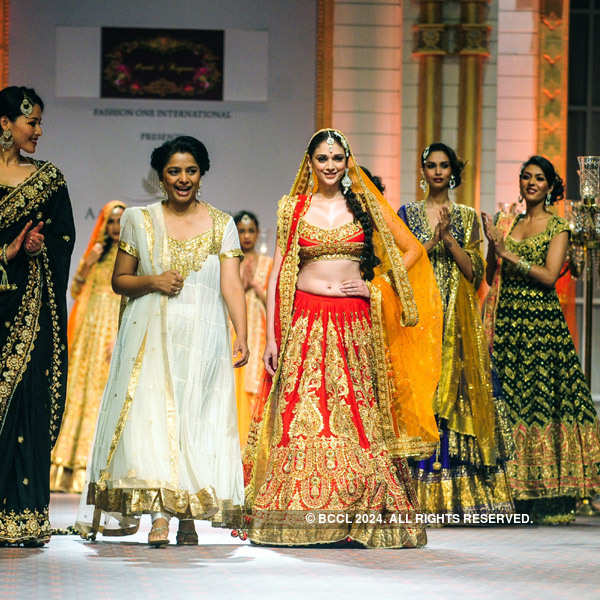 IBFW '13: Preeti Kapoor