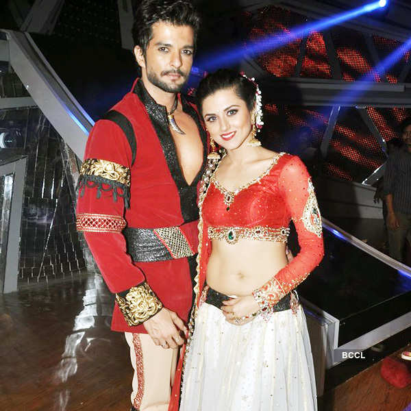 Nach Baliye 6: On the sets