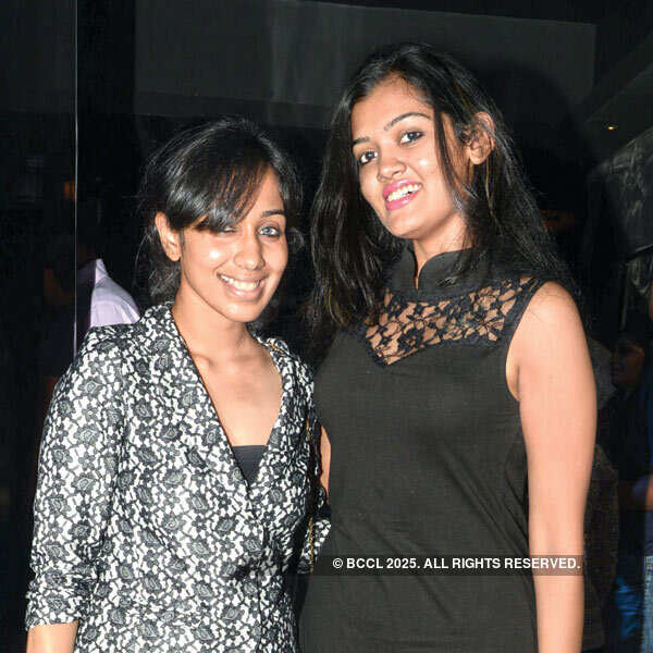 Get-together party at Pub Illusions